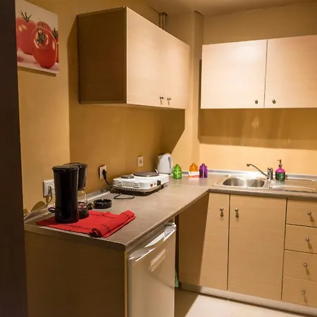 Apartmán Zografos - Old Town