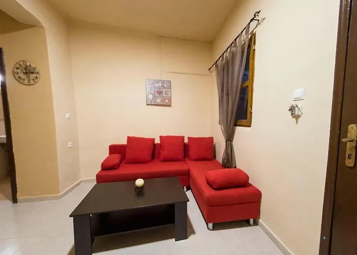 Apartman Zografos - Old Town Rhodes City
