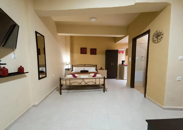 Apartman Zografos - Old Town