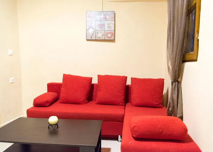 Apartman Zografos - Old Town *