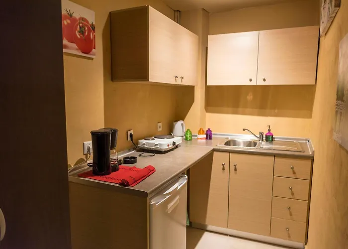 Apartman Zografos - Old Town