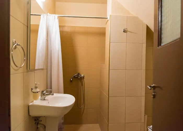 Apartman Zografos - Old Town *