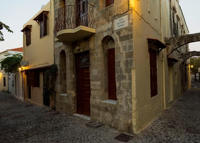 Apartman Zografos - Old Town