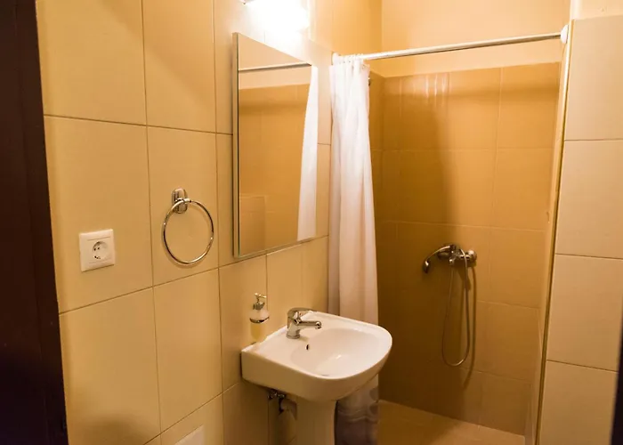 Apartman Zografos - Old Town *