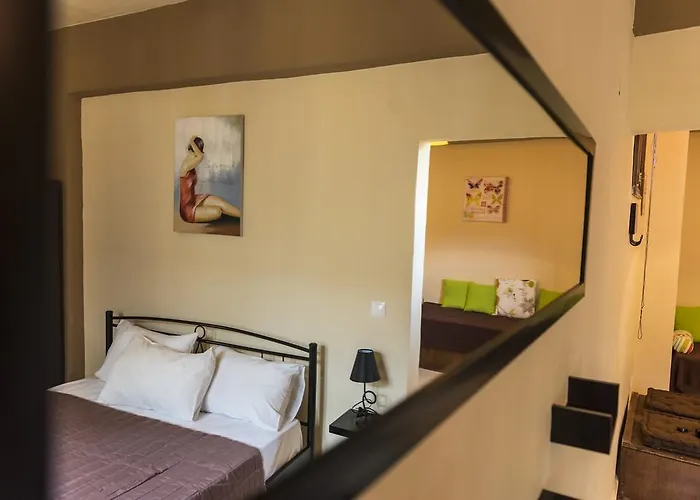 Apartman Zografos - Old Town