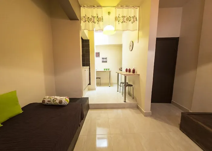 Apartman Zografos - Old Town *