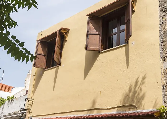 Apartman Zografos - Old Town