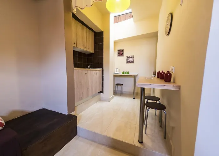 Apartman Zografos - Old Town Rhodes City