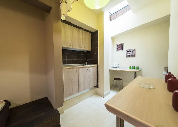 Apartman Zografos - Old Town *