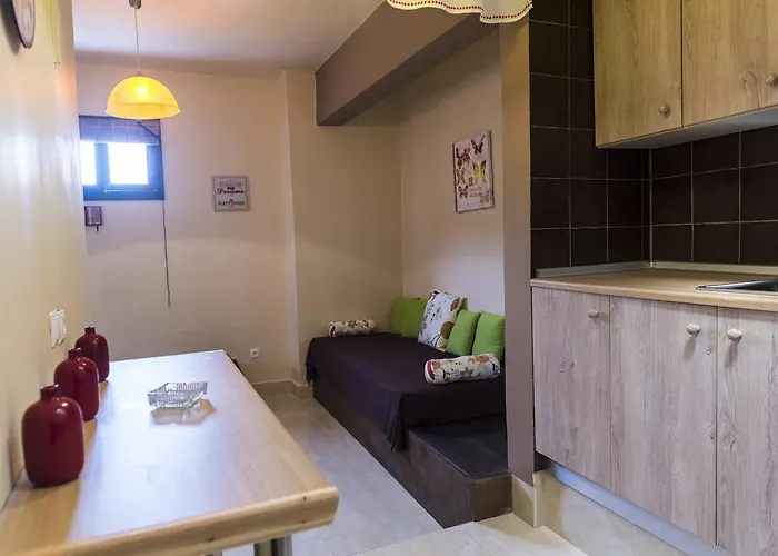 Apartman Zografos - Old Town