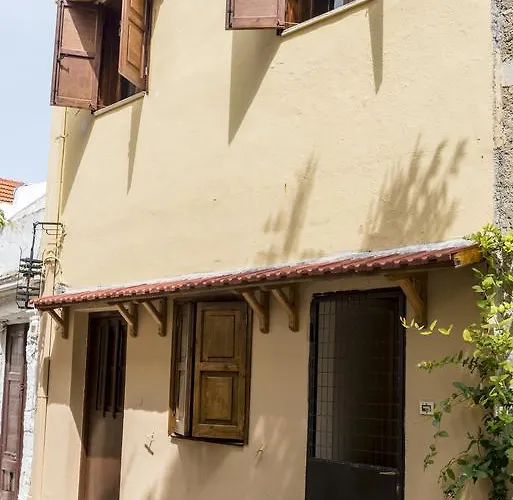 Apartman Zografos - Old Town *