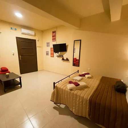 Zografos - Old Town עיר רודוס